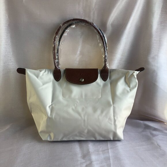 Longchamp Le Pliage Original shoulder Bag - The Must-Have French Fashion Essenti - Picture 2 of 10